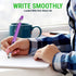 Stylus Pen for Touch Screens & Ballpoint Writing - 2 in 1 with Sensitive Stylus Tip, Compatible with Touch Screen