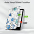 CoBak 6 Inch Case for e-Reader, Ultra Clear Soft Flexible TPU Back Cover Light Shell, with Auto Wake/Sleep, not