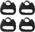 4pcs Camera Strap Triangle Split Ring Hooks with Plastic Bracket for Straps and Luggage Accessories