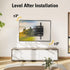 Mounting Dream TV Wall Mount for 32-65 Inch TV, Full Motion with Swivel and Tilt, Articulating Dual Arms, Max VESA