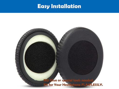 Professional Headset Earpads Replacement for Sennheiser SC130 SC135 SC160 SC165 USB Headphones