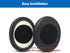 Professional Headset Earpads Replacement for Sennheiser SC130 SC135 SC160 SC165 USB Headphones