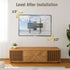 Mounting Dream TV Wall Mount - Swivel and Tilt for Most 26-55 Inch TVs, Full Motion Bracket, MD2377