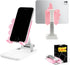 Yuibthr Mother's Day Foldable Cell Phone Stand Non-Slip,Thumbs Up Adjustable Phone Holder with