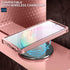 Dexnor for Samsung Galaxy Note 10+ Plus Case, Heavy Military Grade Protection with Built-in Screen Protector and