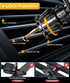 15W Magsafe Car Mount Charger - Long Arm Magnetic Wireless Charger for iPhone 16 Pro Max 15 14 13 Plus