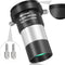 Alstar 1.25" 2X Barlow Lens, MultiCoated Metal with M42x0.75 Thread Camera Interface for Telescopes