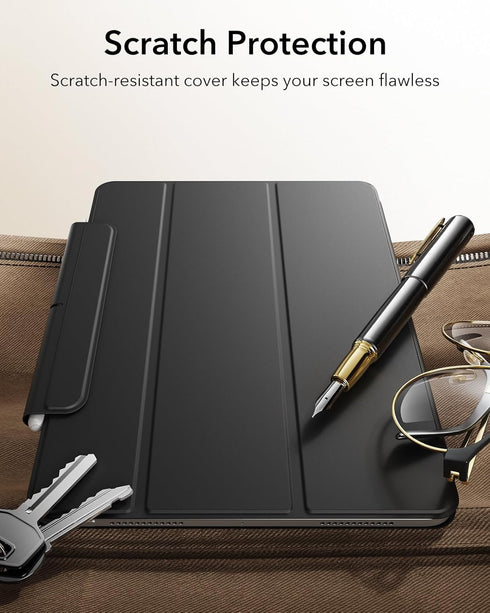 ESR 11 Inch M4/M3/M2 (2026/2025/2024), 5th/4th (2022/2020), for iPad Air Case iPad Air Gen Powerful Magnetic