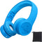 Bluetooth Headphones for Toddlers, Wireless Kids Headphones with Sharing Port, Mic for Boys Girls Travel