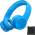 Bluetooth Headphones for Toddlers, Wireless Kids Headphones with Sharing Port, Mic for Boys Girls Travel
