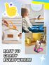 CALDEVER Gifts for Mothers Day Teens Girls Boys Kids Adults Gifts Cell Phone Stand: UPGRADE Adjustable Thumbs Up Lazy