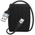 USB C Cable 25ft Fast Charging 12W, Extra Long USB A 2.0