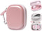 getgear Case for TOZO A1 Mini Wireless Earbuds Bluetooth 5.3 in Ear Headphones with Built-in Microphone (Rose Gold)