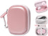 getgear Case for TOZO A1 Mini Wireless Earbuds Bluetooth 5.3 in Ear Headphones with Built-in Microphone (Rose Gold)