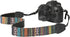 MoKo Camera Strap, Retro Cotton Canvas Woven Universal Shoulder Neck Sling Belt for ALL DSLR/SLR Cameras