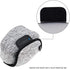 ZV-E10 16-50mm X-T50 XC15-45mm Z50+16-50mm KIWIFOTOS Neoprene Compact Camera Sleeve for Sony II +E PZ lens Fuji + lens