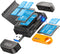 JOOPSHEE SD Card Reader USB C,High-Speed Dual Slots USB 3.0 Type C to