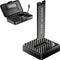 SUITOK M.2 NVMe SATA SSD Reader with Storage Box, 10Gbps M2 to USB