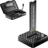 SUITOK M.2 NVMe SATA SSD Reader with Storage Box, 10Gbps M2 to USB
