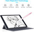 Stylus Pencil for Apple iPad Air 2024 11/13 inch M2, iPad Pro 12.9/11-inch, Compatible with Palm Rejection