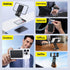 Generic Mobile Phone Tripod for mag Safe Aluminum Alloy Bracket, Multi Angle Adjustable Selfie Stick Compatible