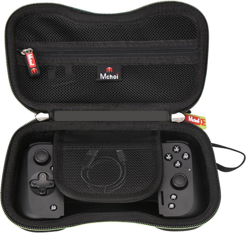 Mchoi Hard Case for Razer Kishi V2 Mobile Gaming Controller, Waterproof Shockproof Protective Case Only