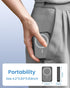 Ultra-Slim Magnetic Power Bank 10000mAh Wireless Portable Phone Charger, 20W USB C Fast Charging for iPhone 15/14/13/12