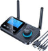 KAIY Bluetooth Transmitter for TV Dual Link to 2 Headphones, 2 in 1