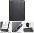 CoBak 6" Case for E-Reader - PU Leather Smart Cover with Auto Sleep/Wake & Hand Strap, not Compatible with Kobo Clara