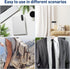 L7 Mini Body Camera 1080P HD Recording with Night Vision, 1000 mAh Battery Life, Wearable Camcorder for Home, Outdoor,
