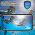 Waterproof Case for Samsung Galaxy S10 Plus, IP68 Full Sealed Built in Screen Protector for Galaxy S10 Plus Case, 6.4 in Waterproof Case for Galaxy S10 Plus, Black…