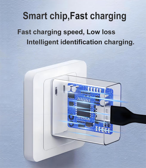 USB Wall Charger 5V 2A Power Adapter, Universal Travel Charger USB Plug for Samsung, iPhone, iPad, Moto, LG, HTC, Tablet