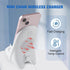 2024 New Mini Chair Wireless Charger, 3 in 1 Multifunctional Phone Holder with Speaker Function, Fast Charger for All