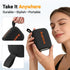 bossdeng IPX5 BT5.3,Wireless Portable Waterproof Bluetooth Speaker for Outdoor,HD Sound All-Day Playtime, Speakers