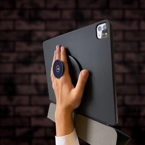G-Hold - Comfort Tablet Holder Works with Any Tablet, Tablet case, e-Reader, iPad - Universal, Ergonomic, Rotating