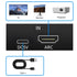 Tihokile 192KHz Optical/Toslink+3.5mm Speaker/Soundbar/Headset ARC Audio Extractor, HDMI ARC to Optical Converter, ARC