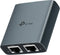 TP-Link Ethernet Splitter 1 to 2, 1000 Mbps High Speed Dual-Port Internet Splitter,