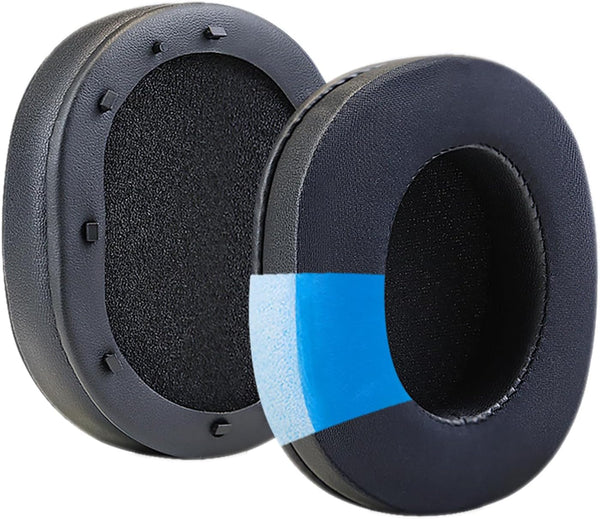 Cooling Gel Earpads Replacement for Razer BlackShark V2/V2 PRO, Noise Isolation Memory Foam Ear Pads Cushions