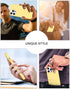 BENTOBEN Soft Silicone Gel Rubber Bumper Case for iPhone 13 Pro 6.1", Shockproof Protective Cover, Yellow