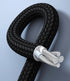 Multi IP USB Cable 4FT, 2 in 1 Multiple iPhone USB Cable, 3A USB Charger, Nylon Cord, USB A to Double IP Port for
