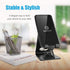 WixGear Phone Stand, Premium Phone Holder for iPhones, Android Smartphones & Mini Tablets Sturdy Metal Phone Stand