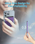 Wireless Portable Charger 5000mAh, Slim Magnetic Power Bank, Mag-Safe Battery Pack Travel Charger for iPhone 15 14 13