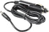 HQRP 2.1mm 5.5mm 12-Volt x Car Charger fits TVs, Radio, Boombox, Handheld Scanner, Radar Laser Detector, Portable DVD