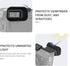 A7C A7C A7CII A7C2 A7CR A7C), II R Soft Rubber Eyecup Eyepiece Viewfinder, JJC Eye Cup for Sony Alpha Cameras(Not