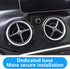 Car Phone Holder for Mercedes Benz GLA-Class 2015-2020, GLA250 GLA45 & CLA-Class 2014-2019, CLA250 CLA45 Auto Interior