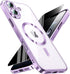 WEYNRBOX Magnetic for iPhone 17 Case with Privacy Screen Protector & Full Camera