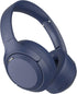 Headset, 60H Comfort&Immersion Work/Commuting Riwbox Hybrid Active Noise Cancelling Headphones, Wireless Over Ear