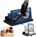 Screen Magnifier for Cell Phone, 3D HD Screen Magnifier Projector Screen Enlarger