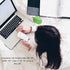 Cute Animal Turtle Shaped Wireless Mouse, 3 Buttons, 1600 DPI Kawaii Silent Optical Cordless Mice for Laptop PC (Green)