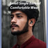 Small Invisible in-Ear Wireless Earbud - Mini Bluetooth Earpiece with Mic, Tiny Headset, Smallest Single Headphones